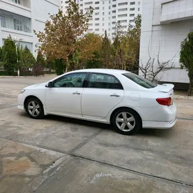 Toyota Corolla 2009