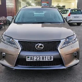 Lexus RX 350 2011