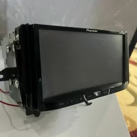 pioneer tv 5550 BT