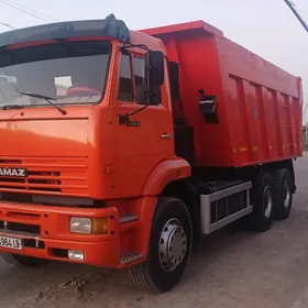 Kamaz 6520 2010