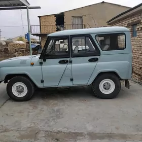 UAZ 469 1999