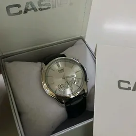 Sagat часы Casio