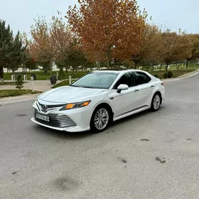 Toyota Camry 2018