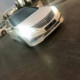 Hyundai Azera 2017