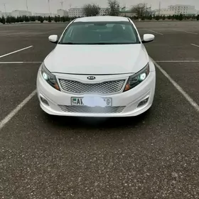 Kia Optima 2015