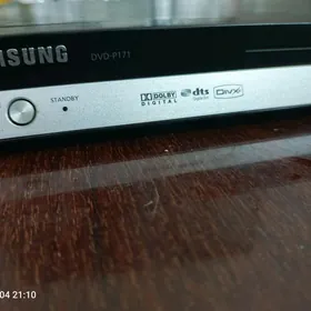 DVD SAMSUNG P171