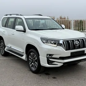 Toyota Land Cruiser Prado 2023