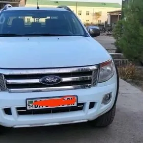 Ford Ranger 2014