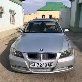 BMW 3 Series 2007