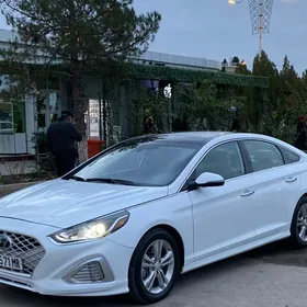 Hyundai Sonata 2019