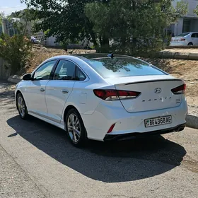 Hyundai Sonata 2019