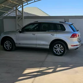 Volkswagen Touareg 2011