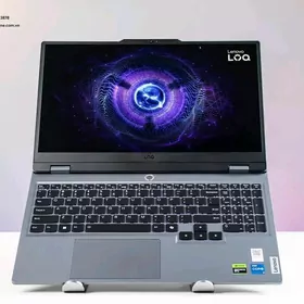 LOQ 24-RAM|RTX 4050|i5-12450HX