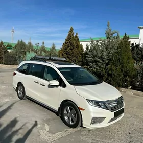 Honda Odyssey 2019