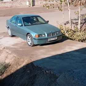 BMW 3 Series 1996