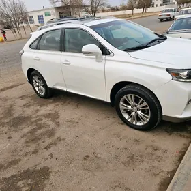 Lexus RX 350 2015