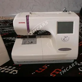 janome E350