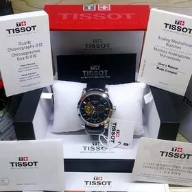 Tissot sagat часы (Mehanika)