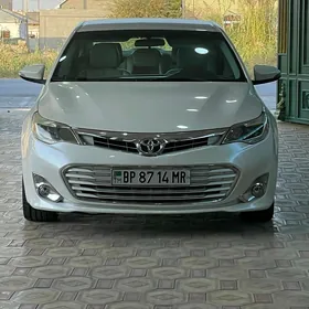 Toyota Avalon 2014