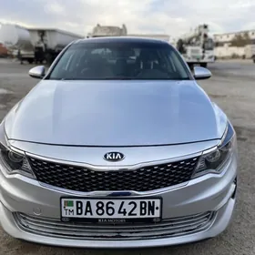 Kia Optima 2016