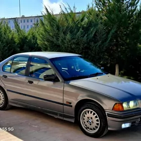 BMW 3 Series 1993