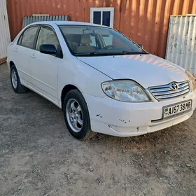 Toyota Corolla 2001