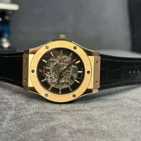 Sagat Hublot mehanika Lux