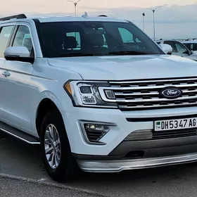 Ford Expedition 2019