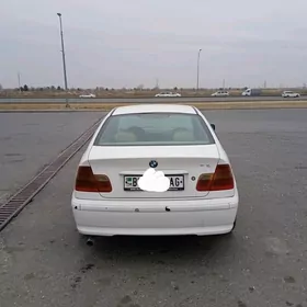 BMW E46 2003