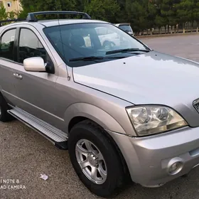 Kia Sorento 2003