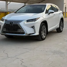 Lexus RX 350 2017