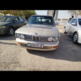 BMW 520 1986