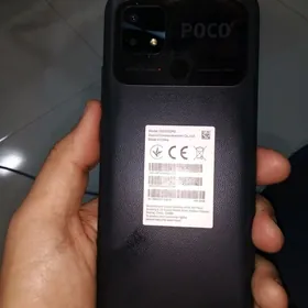 Poco C40