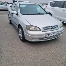 Opel Astra 2002