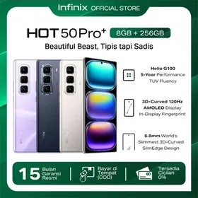 KREDIT 6AY INFINIX HOT 50PRO+