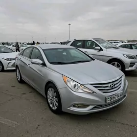 Hyundai Sonata 2011