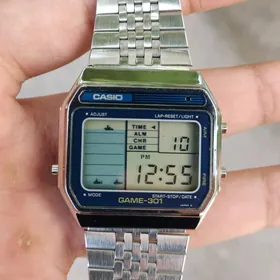 Часы Sagat Casio obmen