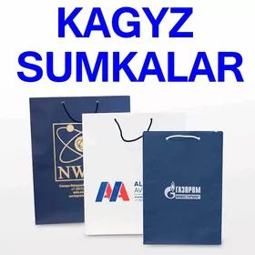 Sumka Paket Logo Wizitka