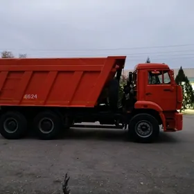 Kamaz 6520 2013