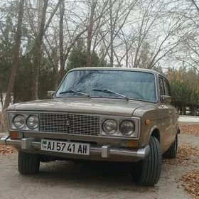 Lada 2106 1988