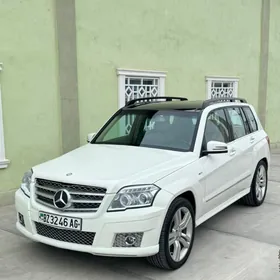 Mercedes-Benz GLK 350 2011