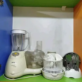 кухонный комбайн