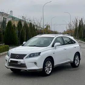 Lexus RX 350 2015