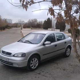 Opel Astra 2002