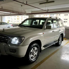 Toyota Land Cruiser 2003