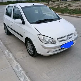 Hyundai Getz 2010