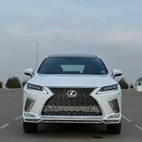 Lexus RX 350 2020