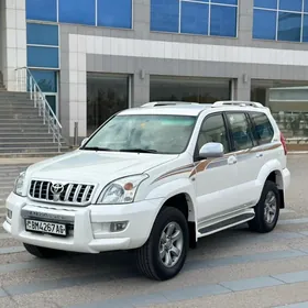 Toyota Land Cruiser Prado 2004