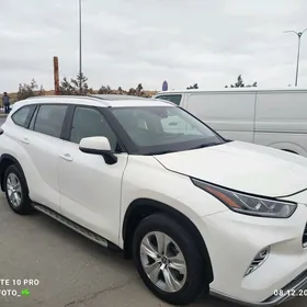 Toyota Highlander 2020