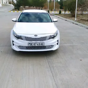 Kia Optima 2016